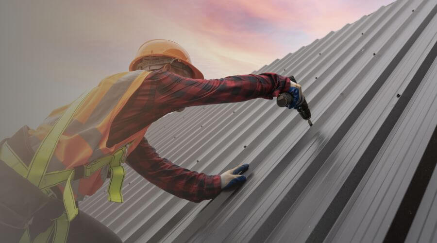 Professional gutter cleaning in Mccomb, MS